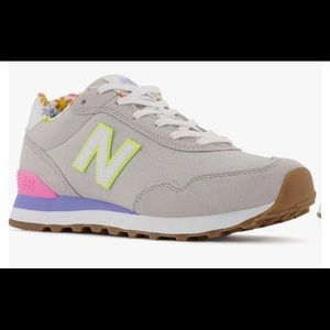 New Balance sz 10 515 v3 signature suede sneakers